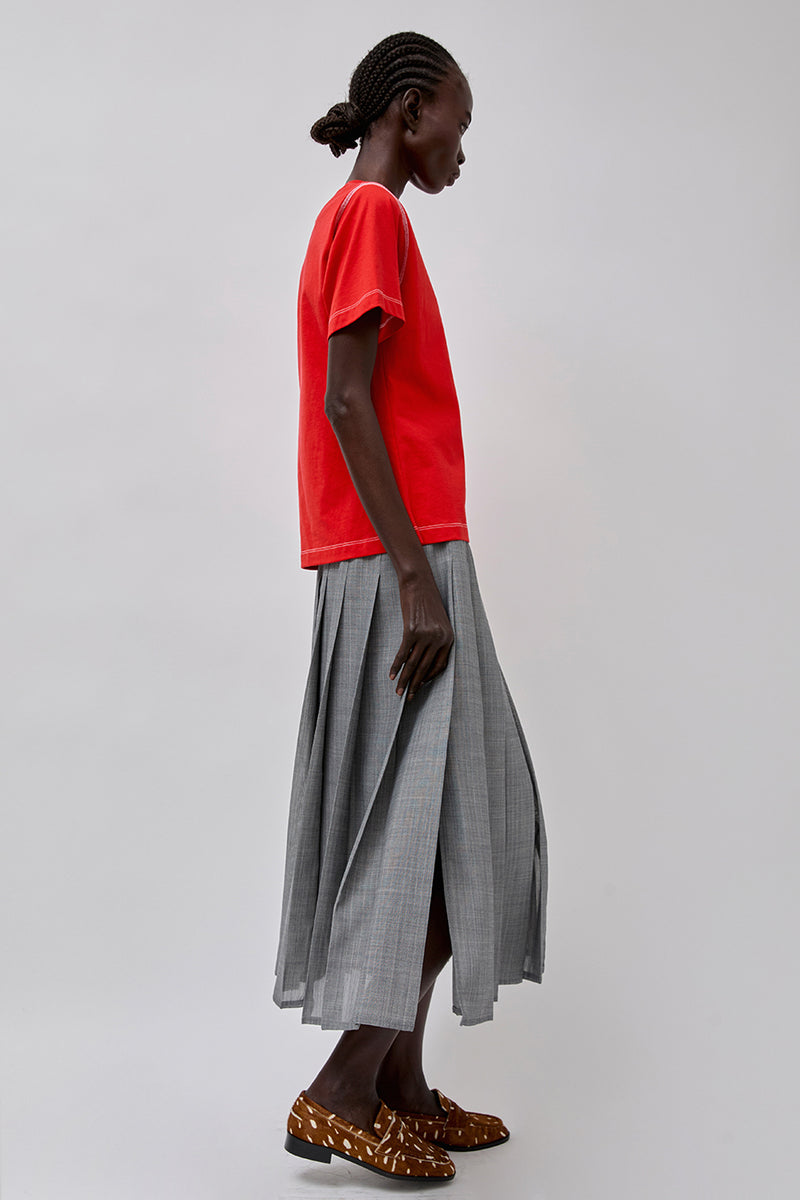 Roseanna Virna Jupe in Gris