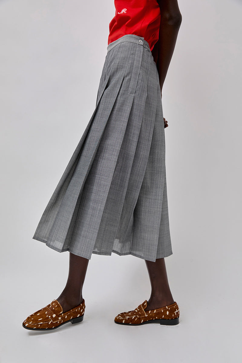 Roseanna Virna Jupe in Gris