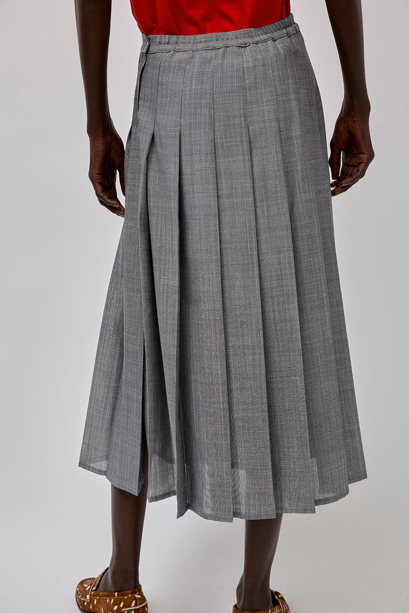 Roseanna Virna Jupe in Gris