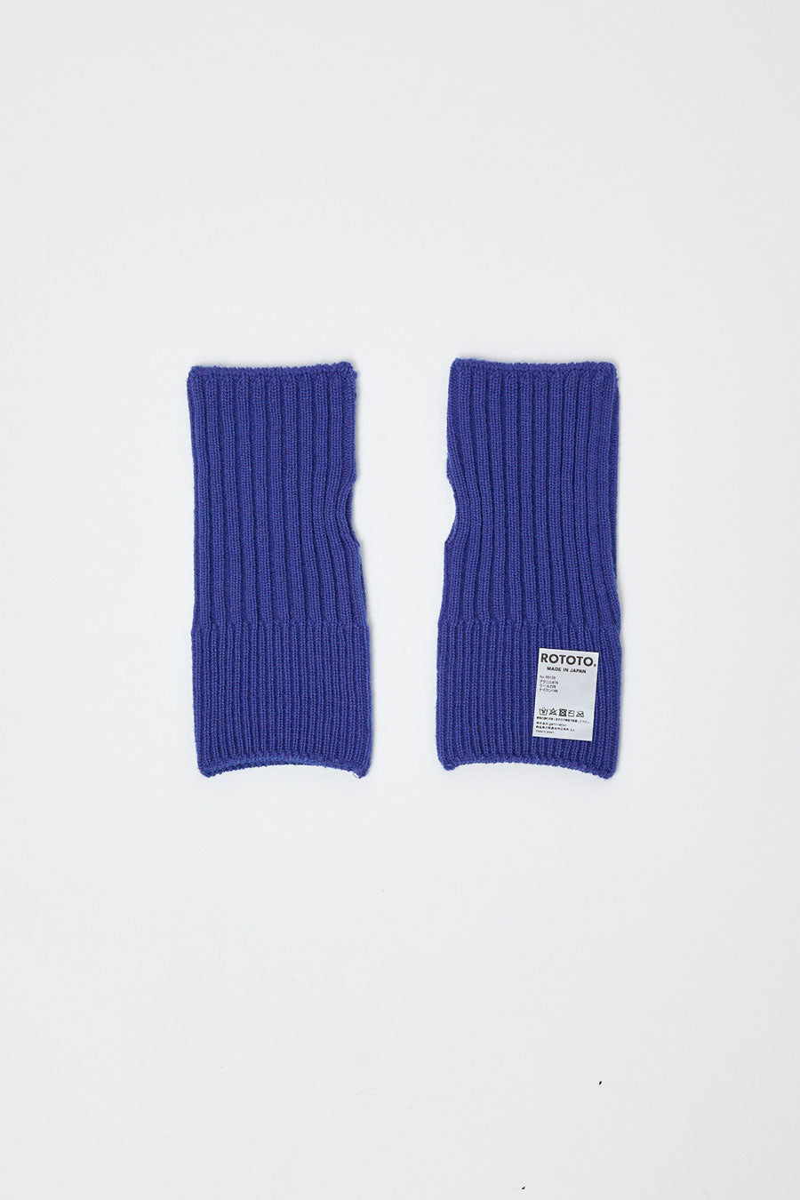 Rototo Pop Color Hand Warmers in Blue