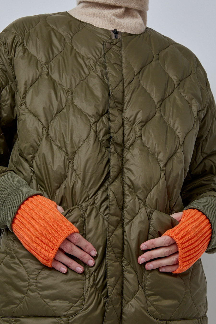 Rototo Pop Color Hand Warmers in Safety Orange