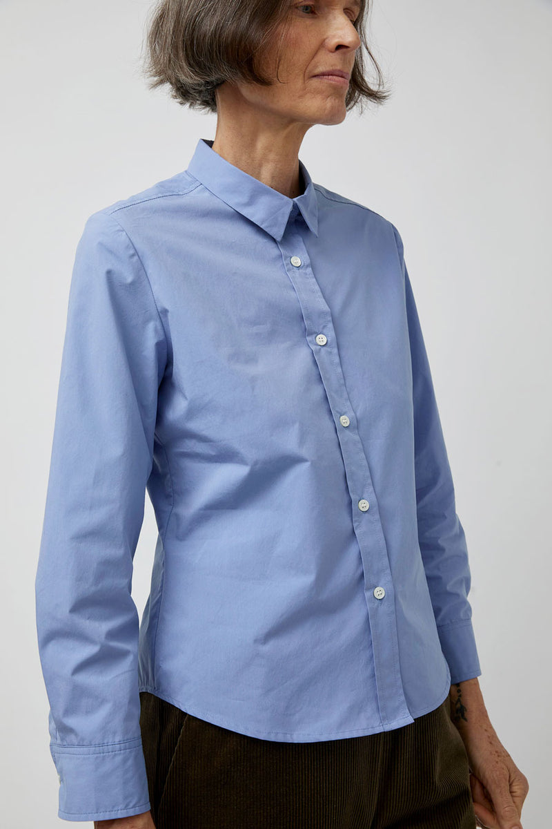 Rue Blanche Carli Top in Blue