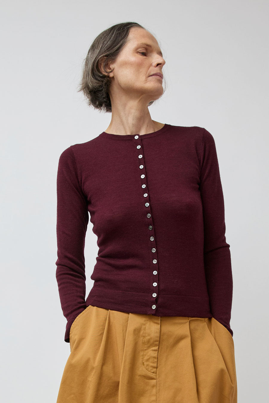 Rue Blanche Fine Cardi in Wine