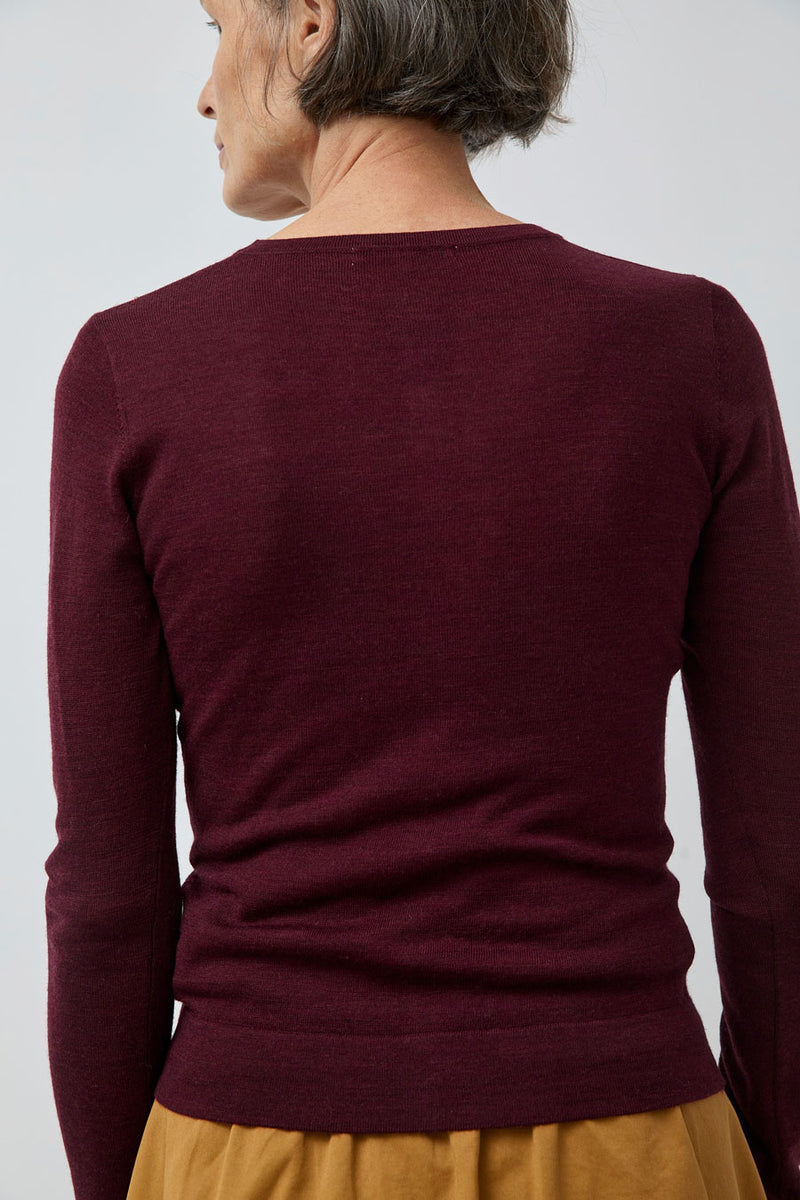 Rue Blanche Fine Cardi in Wine