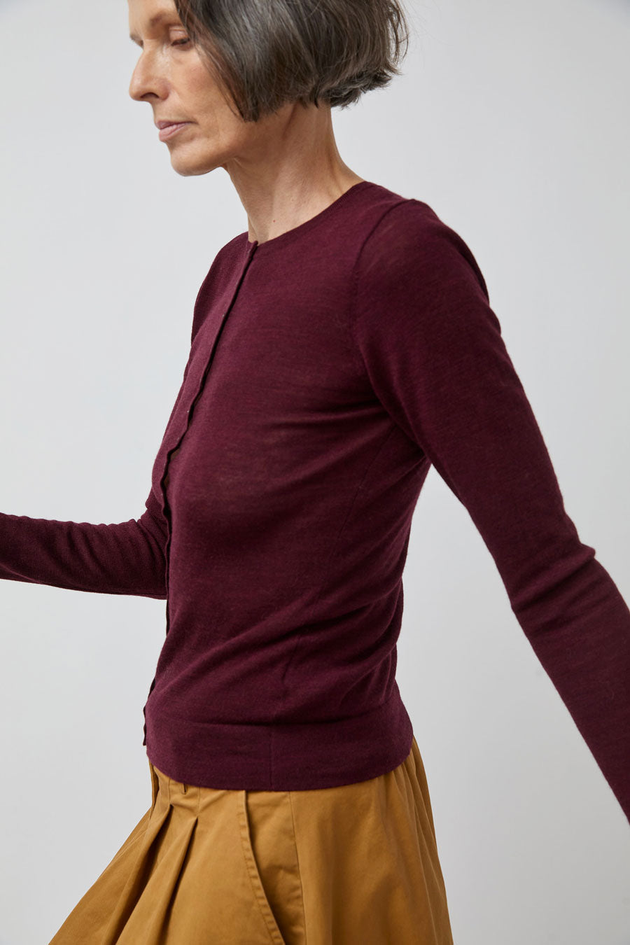 Rue Blanche Fine Cardi in Wine
