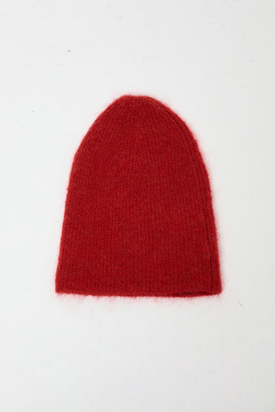 Rue Blanche Mokid Hat in Red