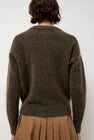 Rue Blanche Mokid Sweater in Forest