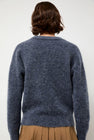 Rue Blanche Mokid Sweater in Storm