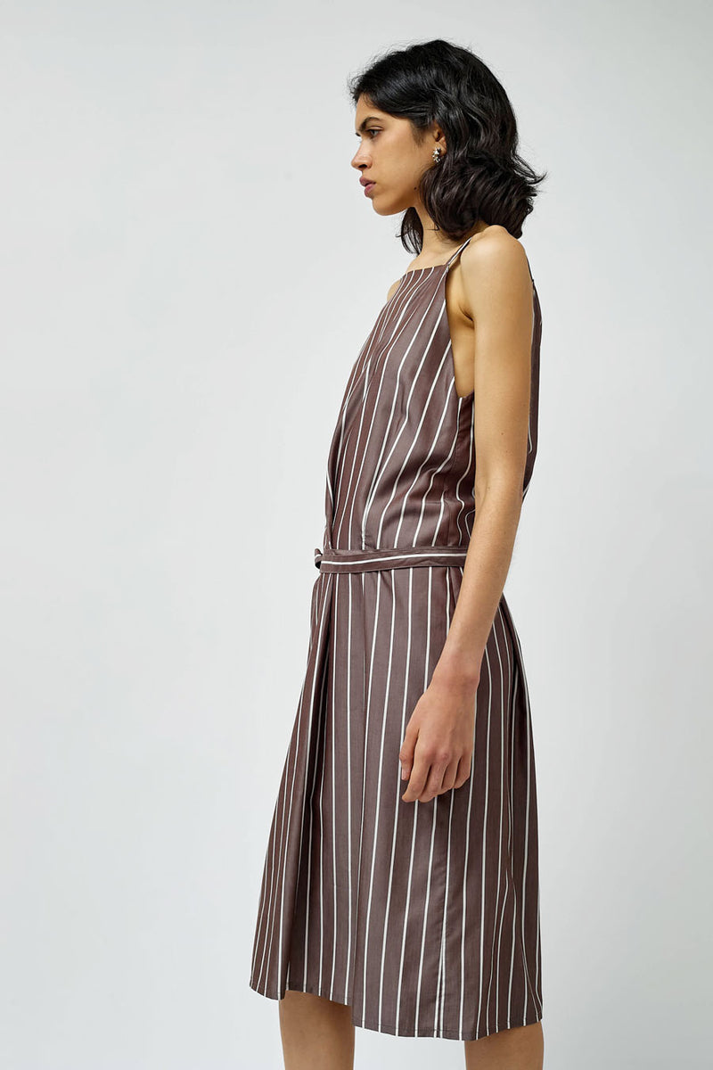 Rue Blanche Ripa Dress in Stripe