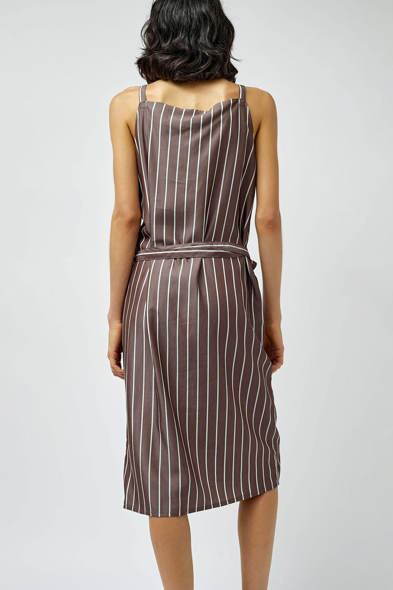 Rue Blanche Ripa Dress in Stripe