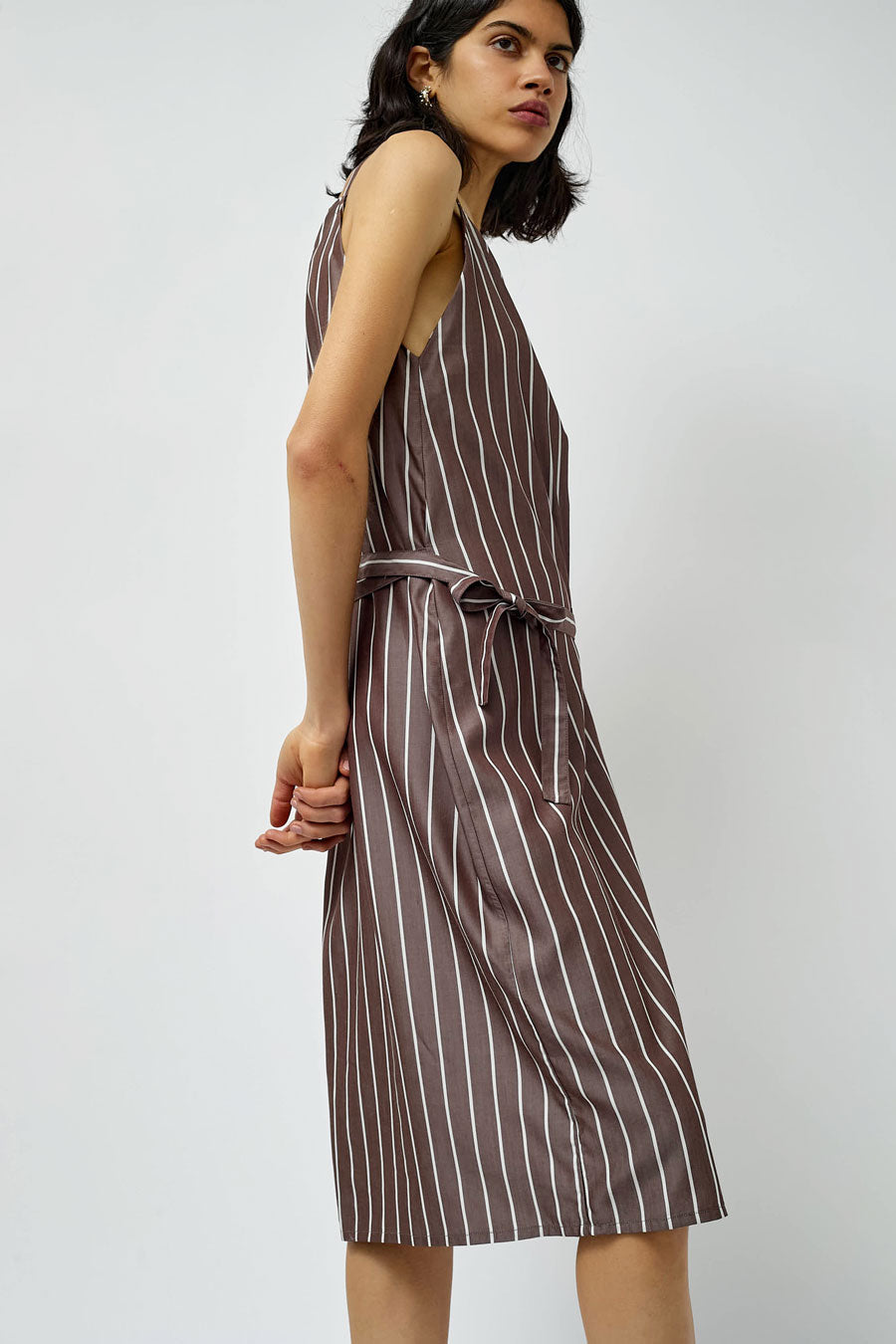Rue Blanche Ripa Dress in Stripe