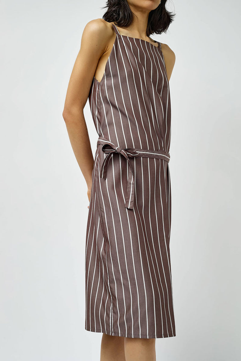 Rue Blanche Ripa Dress in Stripe