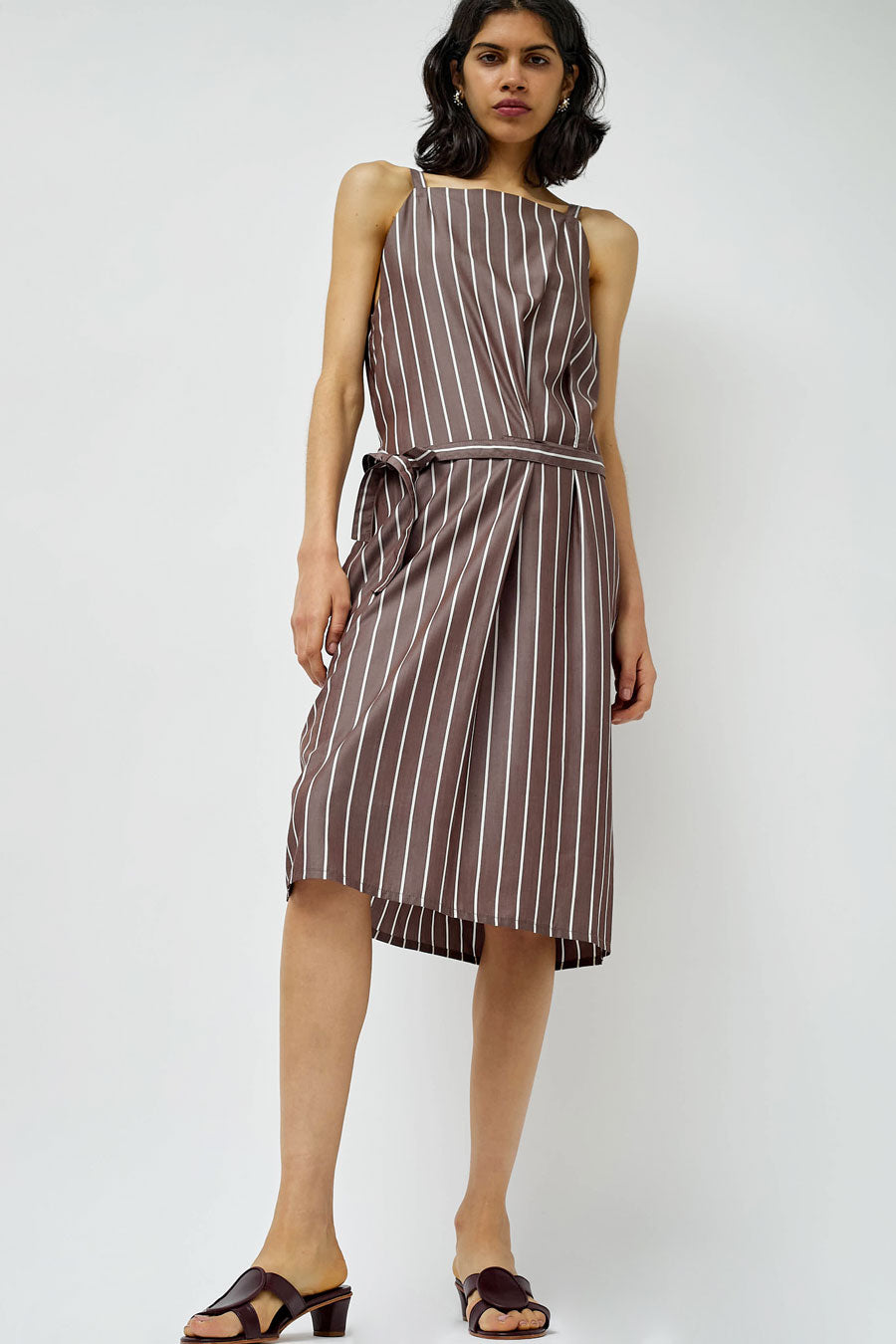 Rue Blanche Ripa Dress in Stripe