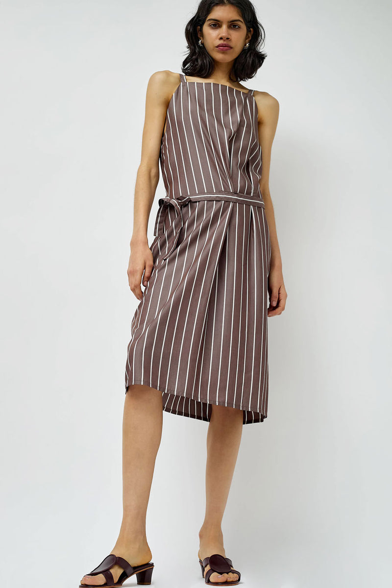 Rue Blanche Ripa Dress in Stripe