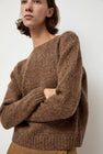 Rue Blanche Scottish Sweater in Underwood