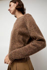 Rue Blanche Scottish Sweater in Underwood