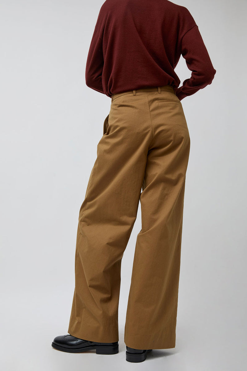 Rue Blanche Sinatro Pants in Ochre