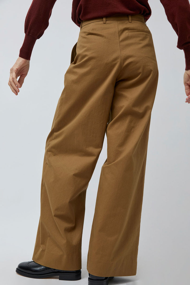 Rue Blanche Sinatro Pants in Ochre