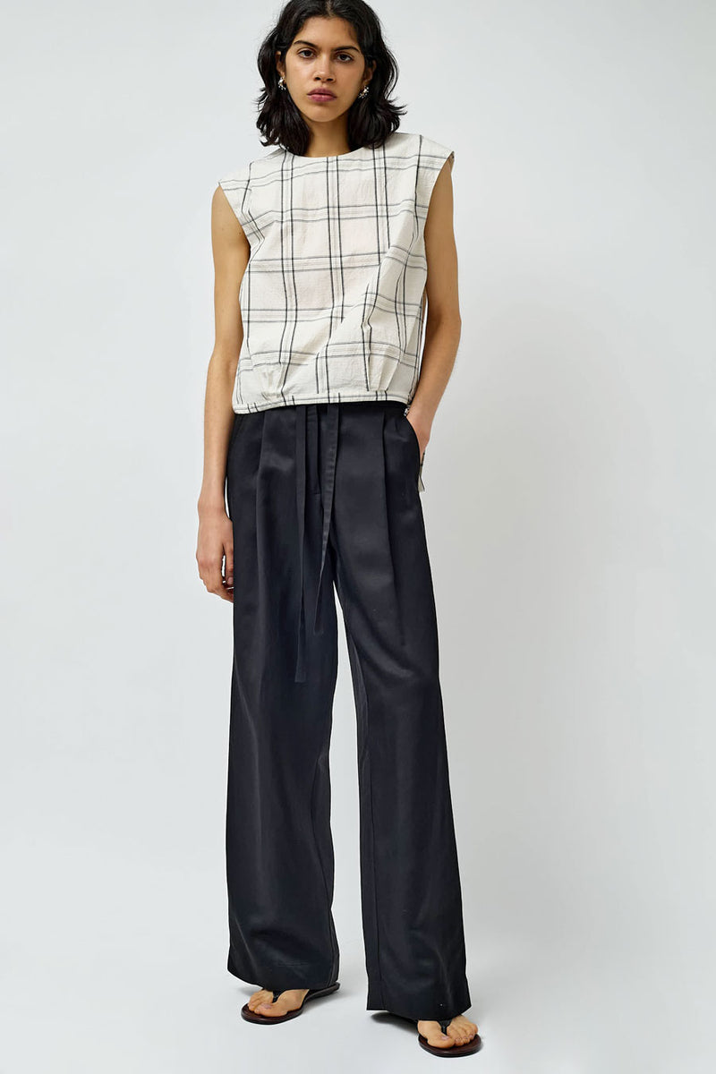 Rue Blanche Sunno Pant in Black