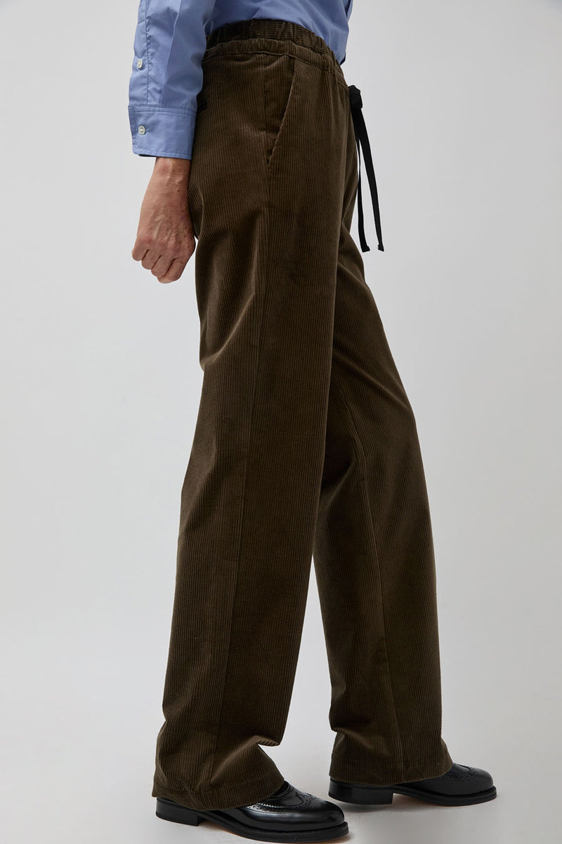 Rue Blanche Taro Pants in Olive