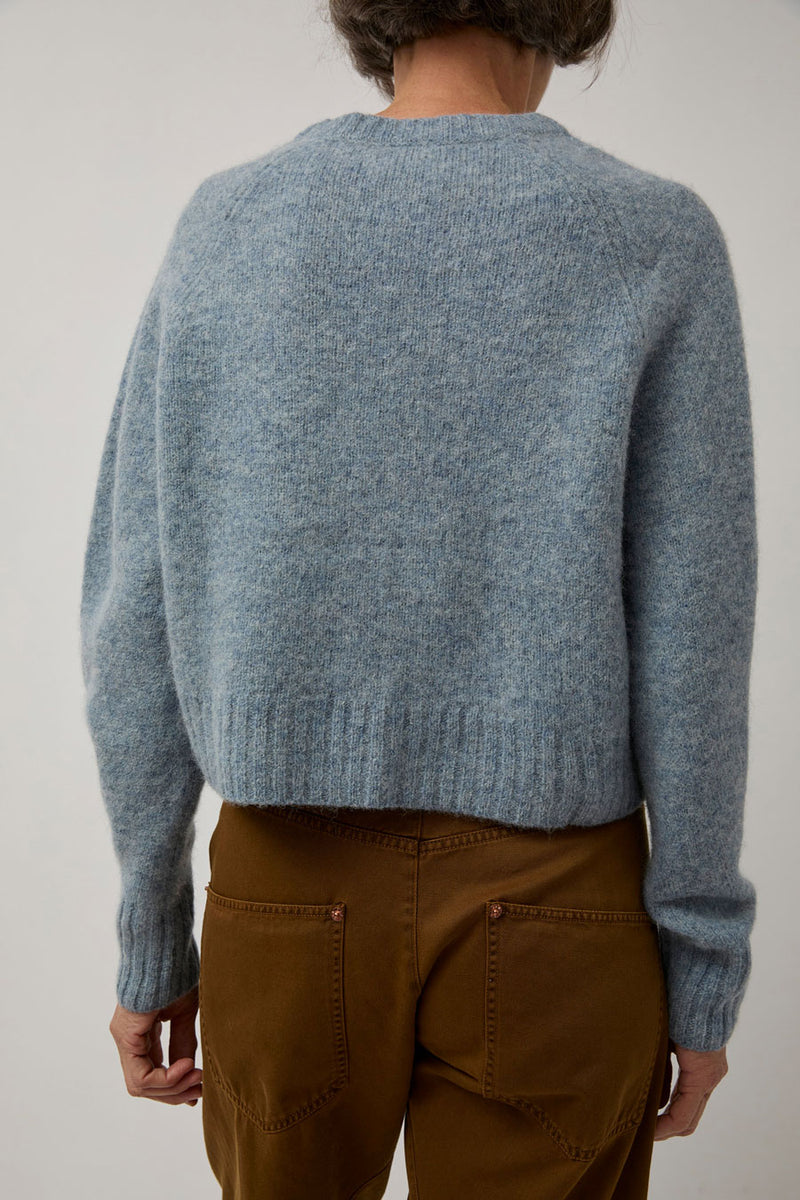 Rue Blanche Vien Cardi in Bleu Ciel