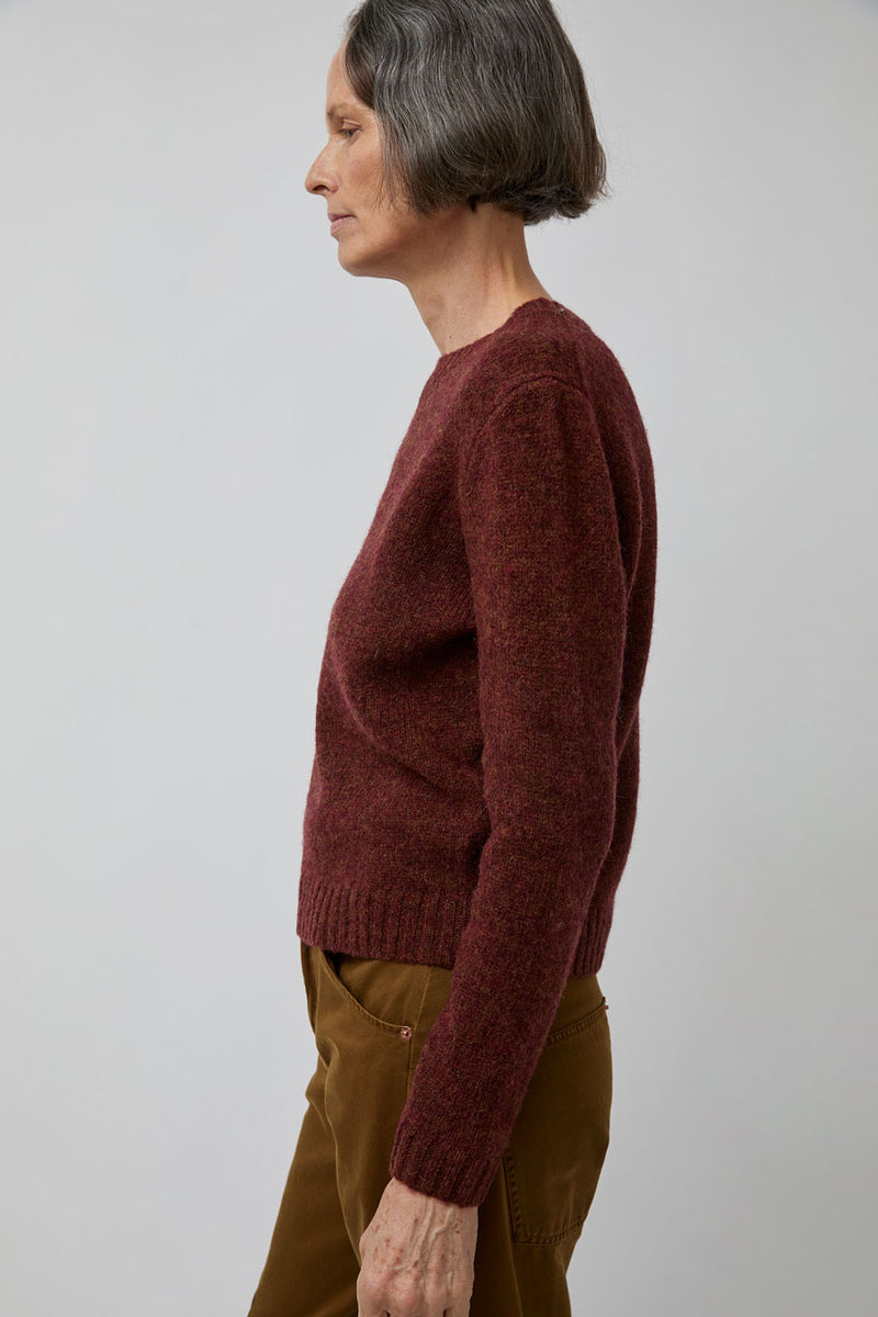 Rue Blanche Vien Pull in Ecureuil