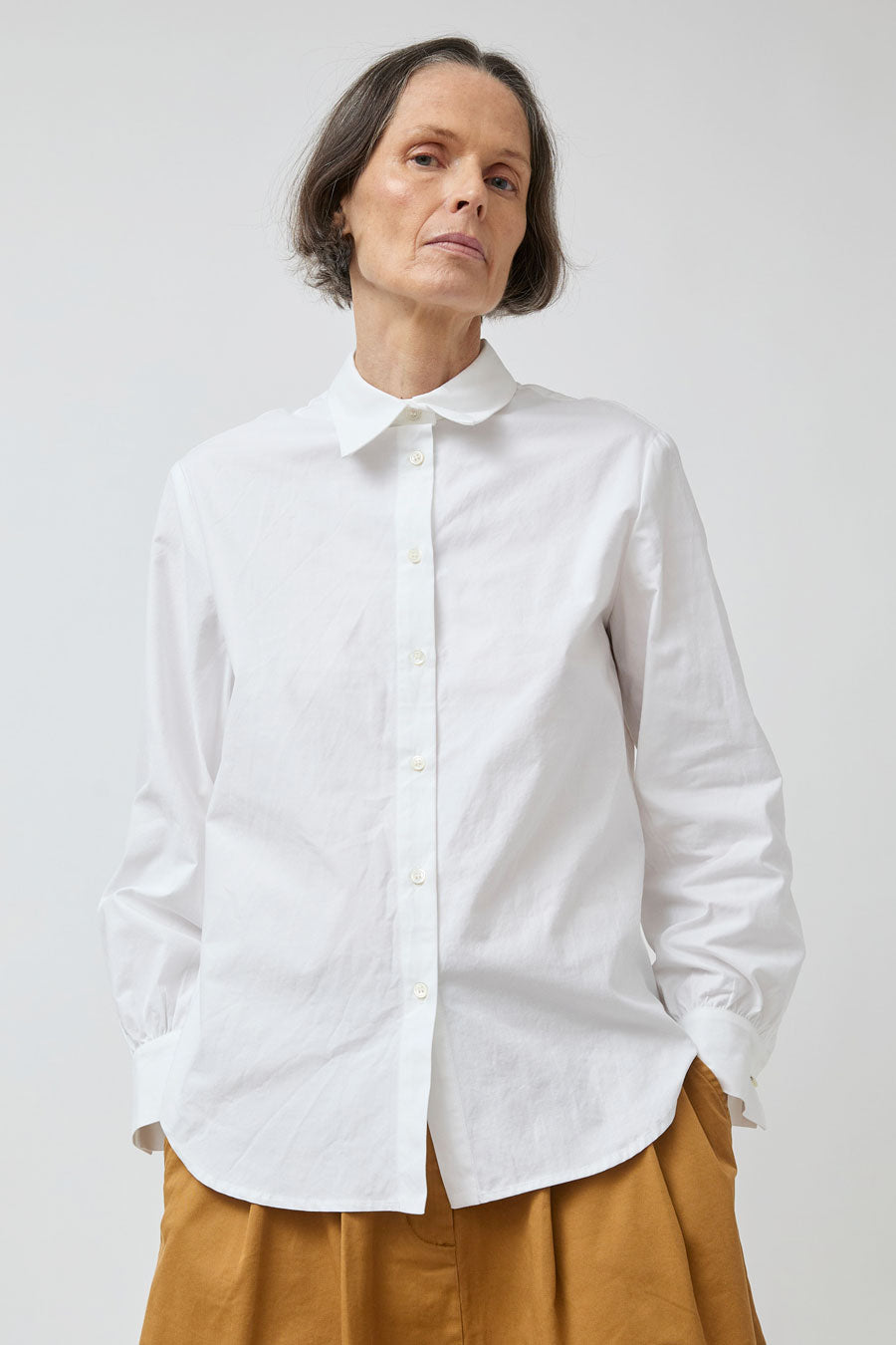 Rue Blanche Yra Top in White