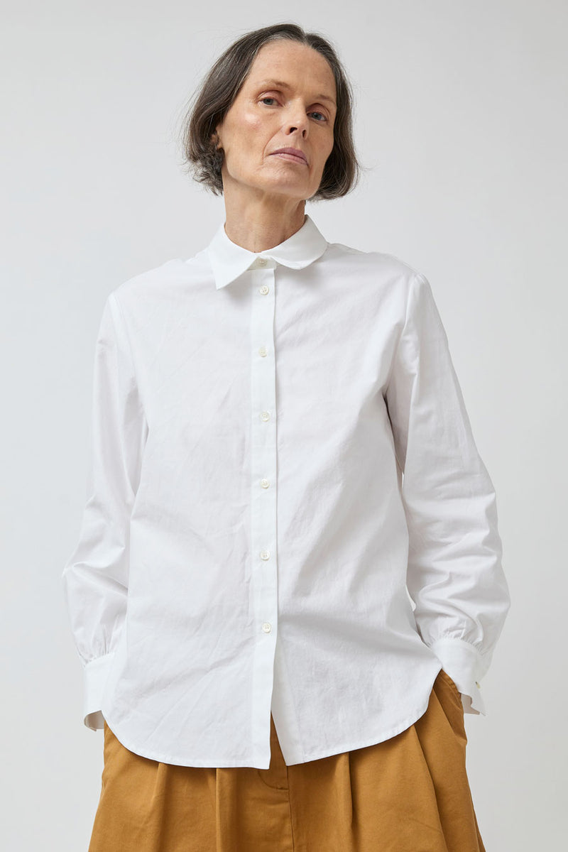 Rue Blanche Yra Top in White