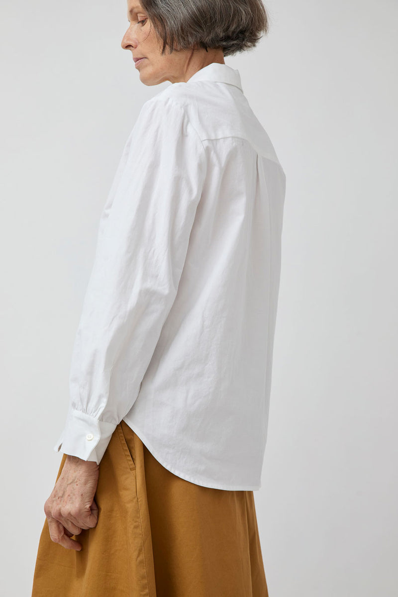 Rue Blanche Yra Top in White