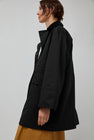 Rue De Tokyo Cimana Trench in Black