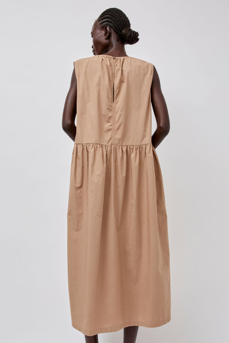 Rue De Tokyo Diane Dress in Mocha