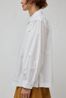 Rue De Tokyo Sloan Blouse in White