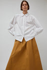 Rue De Tokyo Sloan Blouse in White