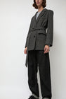 Rue Blanche Aki Jacket in Grey