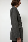 Rue Blanche Aki Jacket in Grey