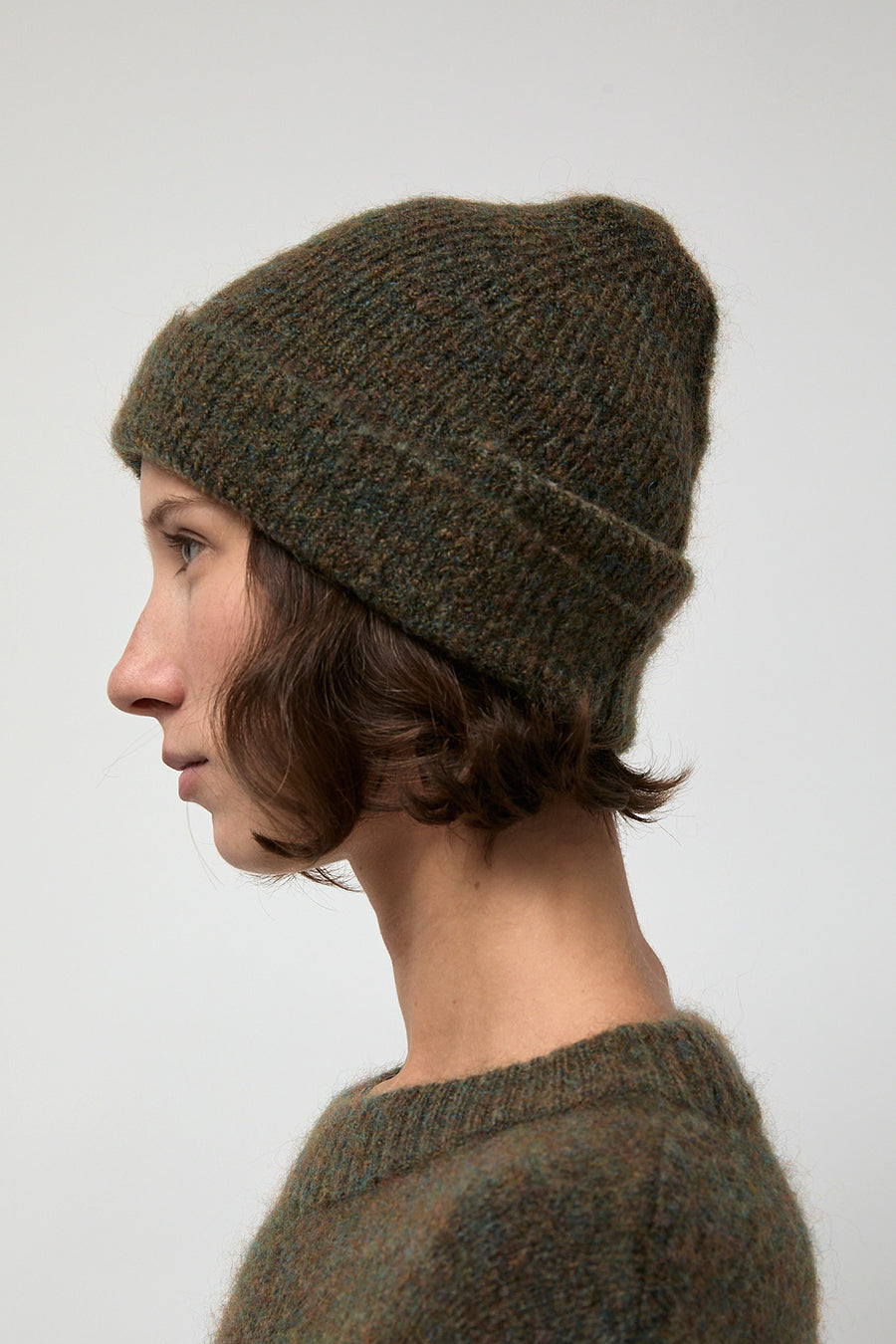 Rue Blanche Mokid Hat in Forest