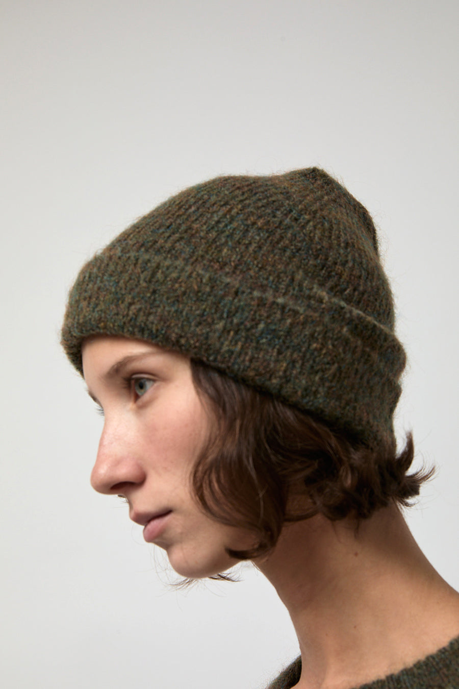 Rue Blanche Mokid Hat in Forest