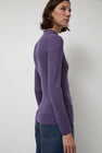 Rue Blanche Ribalpa Turtleneck in Lilac