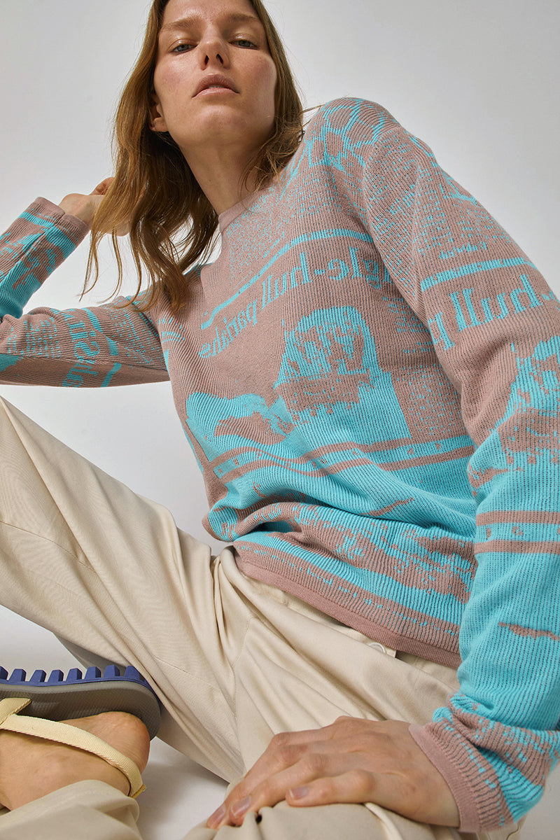 CEFALONIA SWEATER