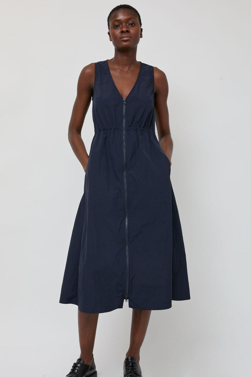 No.6 Mercer Dress in Navy