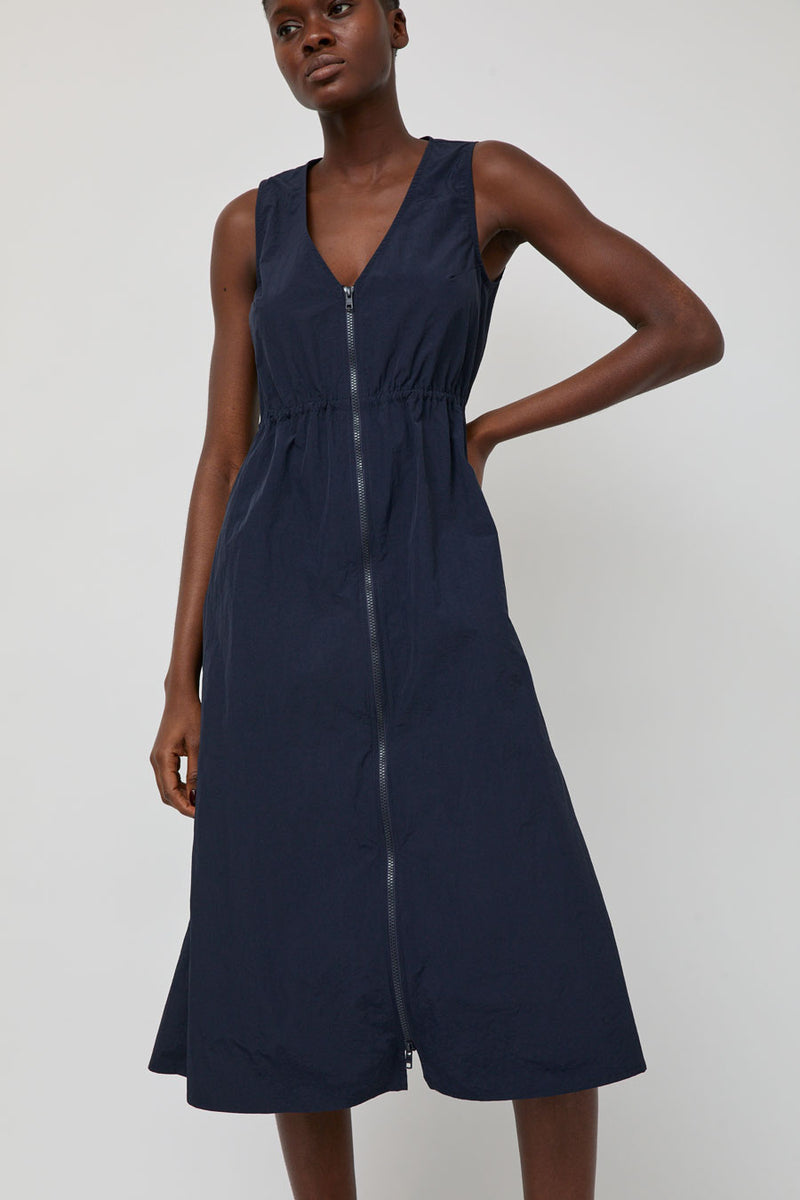 No.6 Mercer Dress in Navy