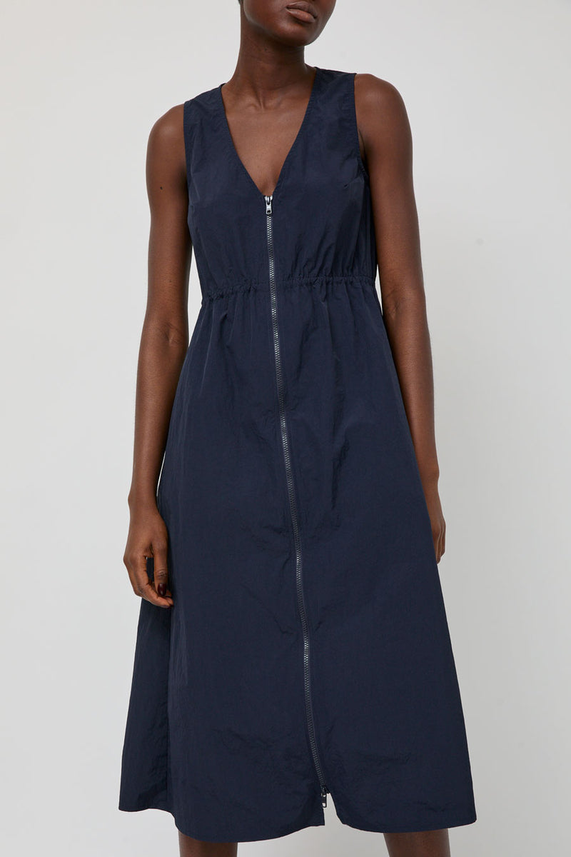 No.6 Mercer Dress in Navy