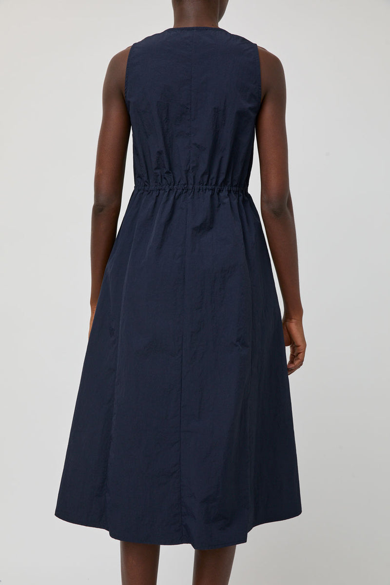 No.6 Mercer Dress in Navy