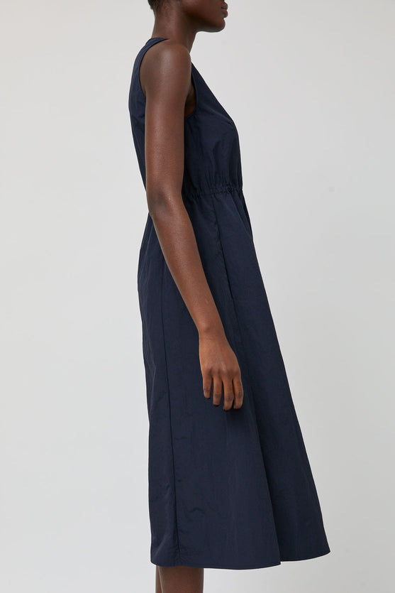 No.6 Mercer Dress in Navy