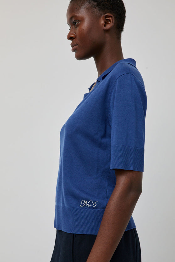 No.6 Amos Polo in Royal