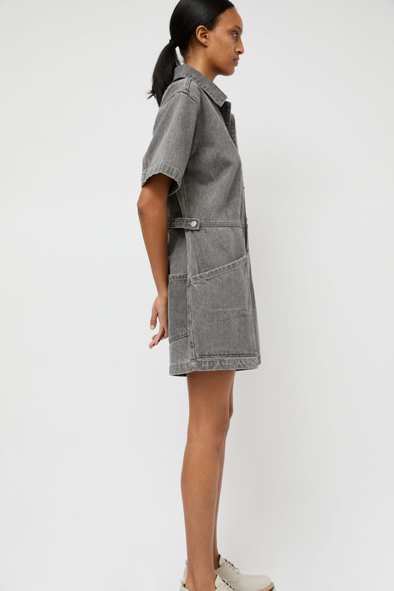 No.6 Bree Jumpsuit in Grey