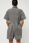 No.6 Bree Jumpsuit in Grey