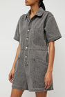 No.6 Bree Jumpsuit in Grey