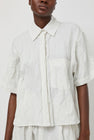 No.6 Lara Shirt in White