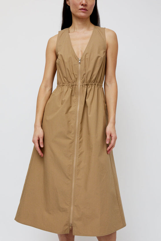 No.6 Mercer Dress in Khaki